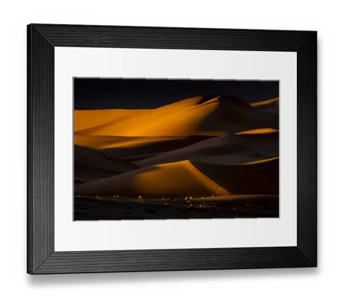 Framed Print : Africa, Namibia, Namib-Naukluft National Park
