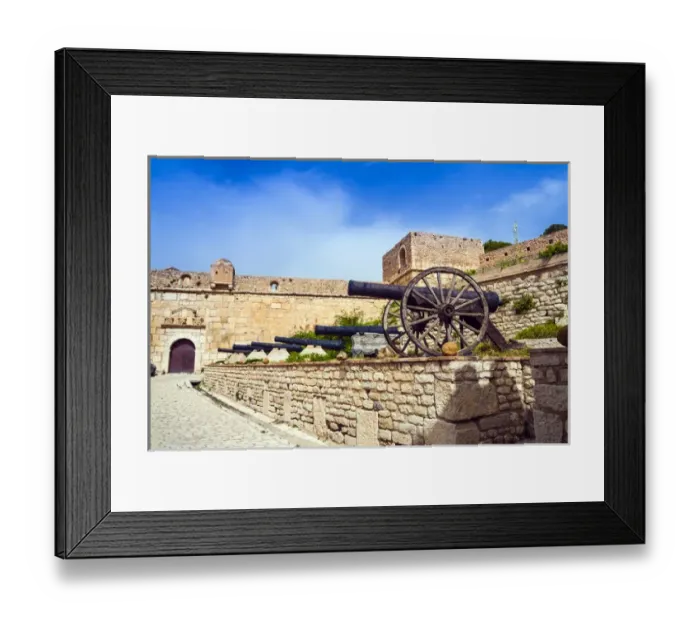 Framed Print : Borj, Fort, El Kef or Le Kef, Tunisia, North Africa, Africa Framed Print : Borj, Fort, El Kef or Le Kef, Tunisia, North Africa, Africa