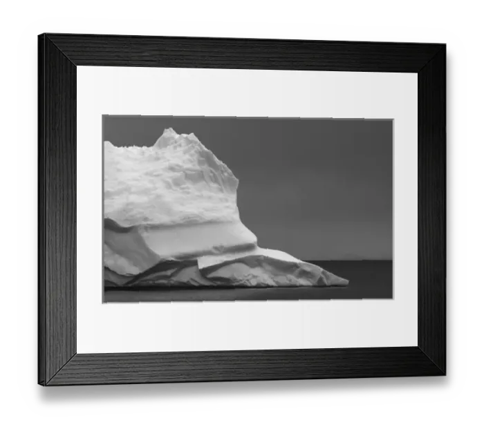 Framed Print : Antarctica, South Atlantic. Iceberg in Weddell Sea Framed Print : Antarctica, South Atlantic. Iceberg in Weddell Sea