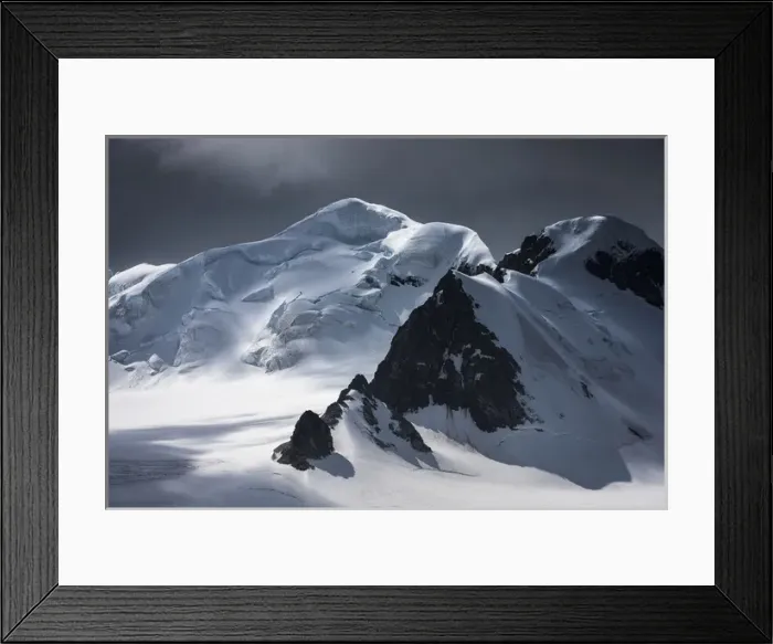Framed Print : Antarctica, Southern Ocean, South Orkney Islands. Mountain and glacier landscape Framed Print : Antarctica, Southern Ocean, South Orkney Islands. Mountain and glacier landscape