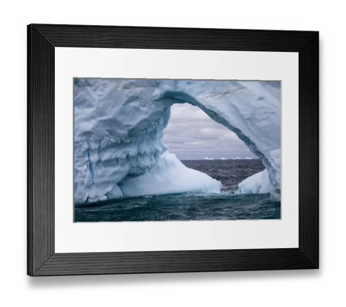 Framed Print : Antarctica, Antarctic Sound, Weddell Sea, Iceberg Framed Print : Antarctica, Antarctic Sound, Weddell Sea, Iceberg