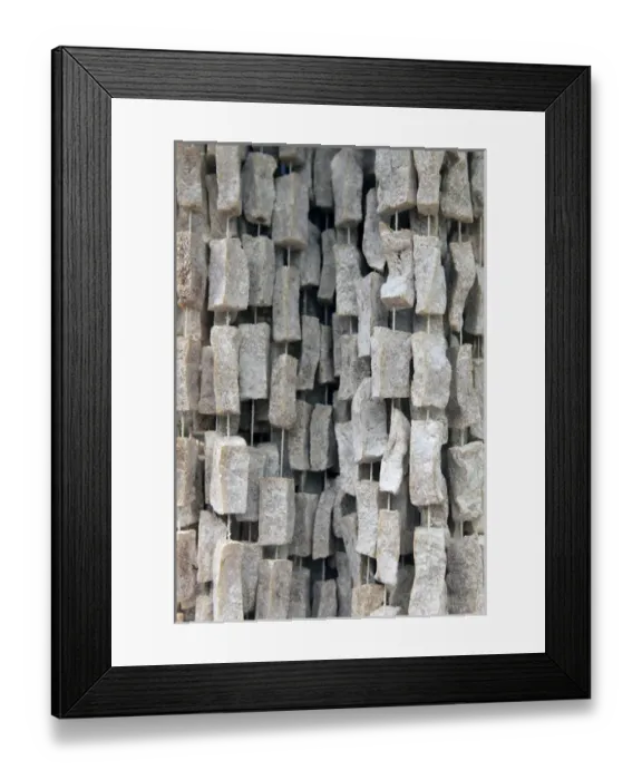 Framed Print : Asia, Bhutan, Wengdue. Yak Cheese, smoked and dried, hangs at roadside spots in Bhutan Framed Print : Asia, Bhutan, Wengdue. Yak Cheese, smoked and dried, hangs at roadside spots in Bhutan