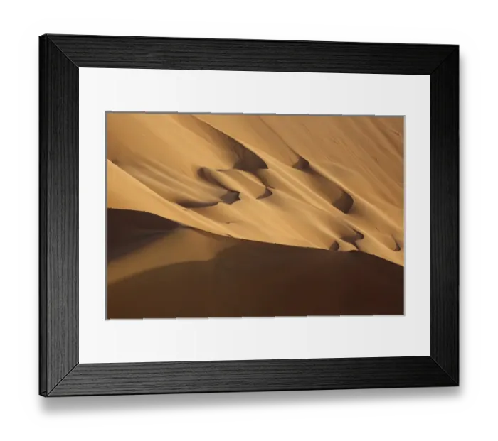 Framed Print : China, Inner Mongolia, Badan Jilin Desert Framed Print : China, Inner Mongolia, Badan Jilin Desert