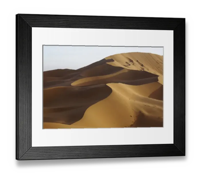 Framed Print : China, Inner Mongolia, Badan Jilin Desert Framed Print : China, Inner Mongolia, Badan Jilin Desert