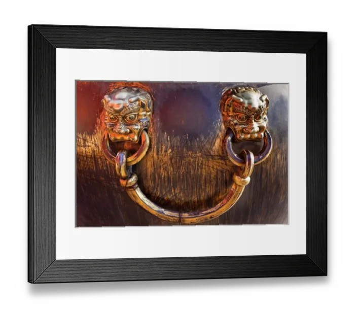 Framed Print : Dragon Shiny Bronze Pot Gugong, Forbidden City Emperors Palace Built in Framed Print : Dragon Shiny Bronze Pot Gugong, Forbidden City Emperors Palace Built in