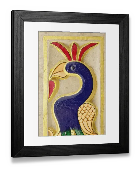 Framed Print : Ornate decoration, Raj Palace Hotel, Jaipur, India Framed Print : Ornate decoration, Raj Palace Hotel, Jaipur, India