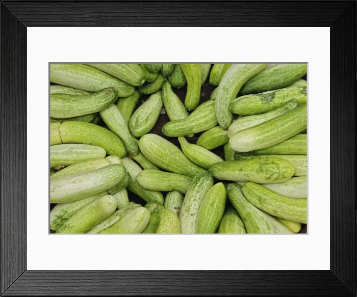 Framed Print : Vegetables at market, Udaipur, India Framed Print : Vegetables at market, Udaipur, India