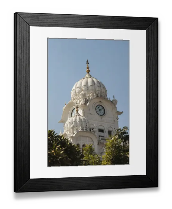 Framed Print : India, Punjac, Amritsar. Close-up view of a dome over entrance to the Golden Temple Framed Print : India, Punjac, Amritsar. Close-up view of a dome over entrance to the Golden Temple