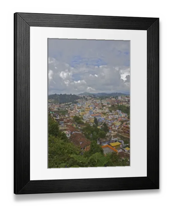 Framed Print : UNESCO, India, Tamil Nadu, Nilgiri Mountains, Heritage Steam Train, Udagamandalam Framed Print : UNESCO, India, Tamil Nadu, Nilgiri Mountains, Heritage Steam Train, Udagamandalam