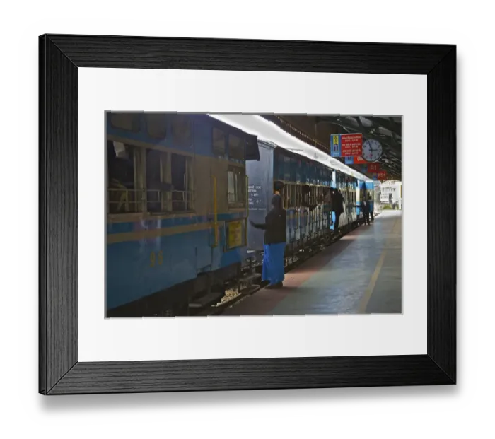 Framed Print : UNESCO, India, Tamil Nadu, Nilgiri Mountains, Heritage Steam Train, Udagamandalam Framed Print : UNESCO, India, Tamil Nadu, Nilgiri Mountains, Heritage Steam Train, Udagamandalam