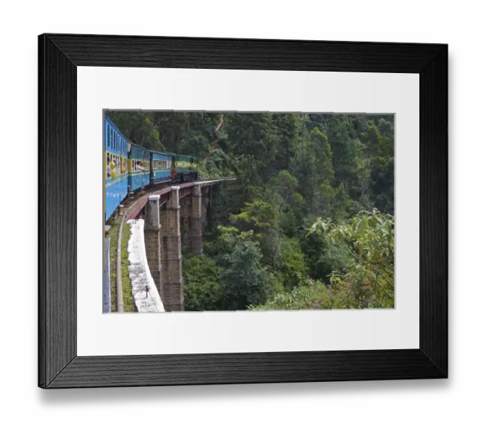 Framed Print : UNESCO, India, Tamil Nadu, Nilgiri Mountains, Heritage Steam Train, Udagamandalam Framed Print : UNESCO, India, Tamil Nadu, Nilgiri Mountains, Heritage Steam Train, Udagamandalam