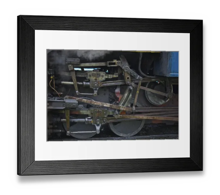 Framed Print : UNESCO, India, Tamil Nadu, Nilgiri Mountains, Heritage Steam Train, Udagamandalam Framed Print : UNESCO, India, Tamil Nadu, Nilgiri Mountains, Heritage Steam Train, Udagamandalam