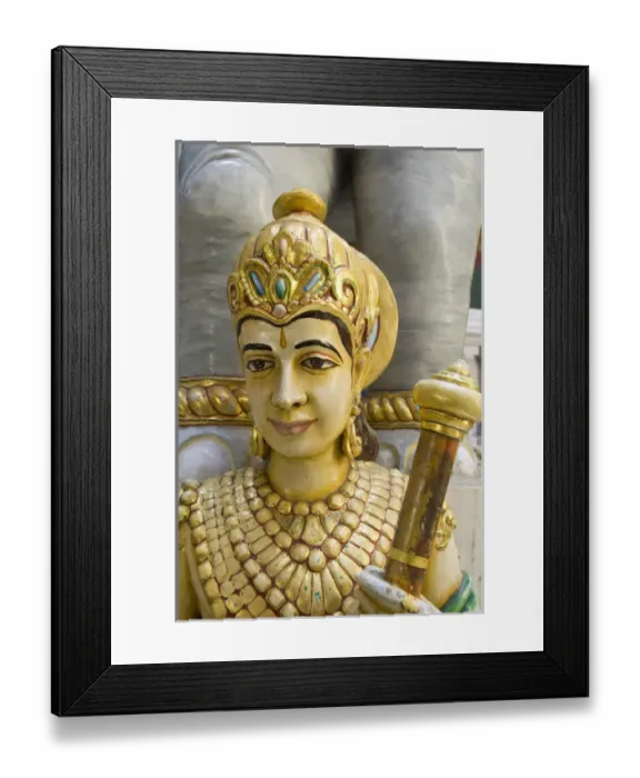 Framed Print : India, state of Maharashtra, Mumbai (aka Bombay). Downtown Jain Temple Framed Print : India, state of Maharashtra, Mumbai (aka Bombay). Downtown Jain Temple