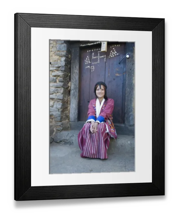 Framed Print : Kastong Monastery, Cholling Gompa in Dirang Dzong (Old Dirang), Arunachal Pardesh Framed Print : Kastong Monastery, Cholling Gompa in Dirang Dzong (Old Dirang), Arunachal Pardesh
