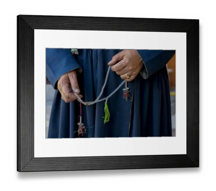 Framed Print : India, Jammu & Kashmir, Ladakh, Leh, capital of Ladakh, Buddhist temple in the dowtown area Framed Print : India, Jammu & Kashmir, Ladakh, Leh, capital of Ladakh, Buddhist temple in the dowtown area