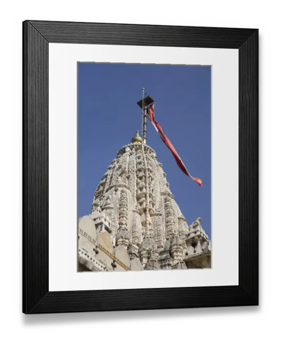 Framed Print : Asia, India, Rajasthan, Udaipur, Jagdish temple Framed Print : Asia, India, Rajasthan, Udaipur, Jagdish temple