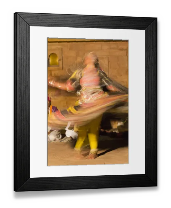 Framed Print : Asia, India, Rajasthan, Jaipur, Folk dancers and musicians. Editorial Only Framed Print : Asia, India, Rajasthan, Jaipur, Folk dancers and musicians. Editorial Only