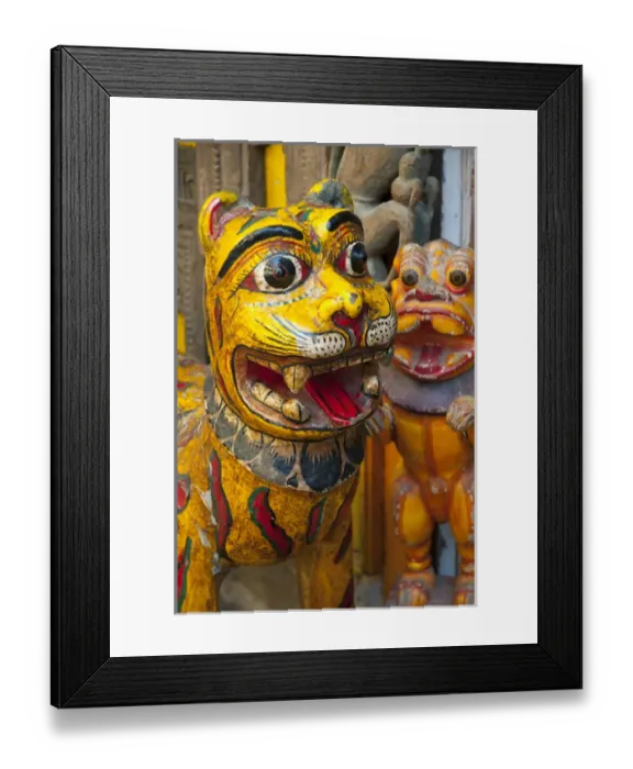 Framed Print : Colorful local handicrafts, Pushkar, Rajasthan, India Framed Print : Colorful local handicrafts, Pushkar, Rajasthan, India