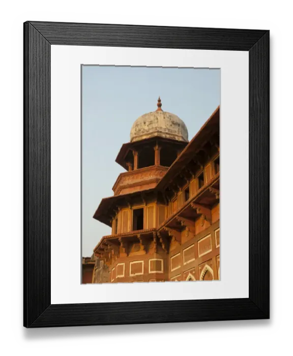 Framed Print : Jahangiri mahal, Agra Fort, Agra, Uttar Pradesh, India Framed Print : Jahangiri mahal, Agra Fort, Agra, Uttar Pradesh, India