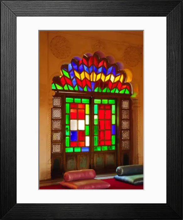 Framed Print : Mehrangarh Fort, Jodhpur, Rajasthan, India Framed Print : Mehrangarh Fort, Jodhpur, Rajasthan, India
