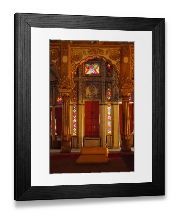 Framed Print : Phul Mahal, Mehrangarh Fort, Jodhpur, Rajasthan, India Framed Print : Phul Mahal, Mehrangarh Fort, Jodhpur, Rajasthan, India