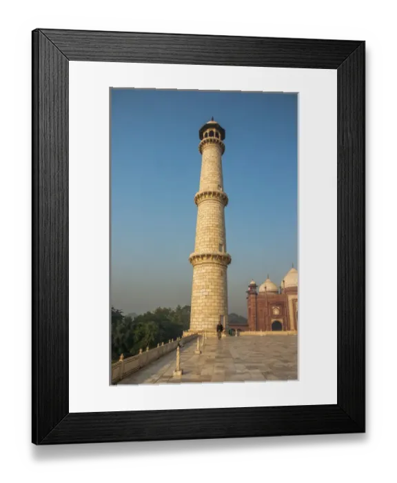 Framed Print : Taj Mahal, Agra, Uttar Pradesh, India Framed Print : Taj Mahal, Agra, Uttar Pradesh, India