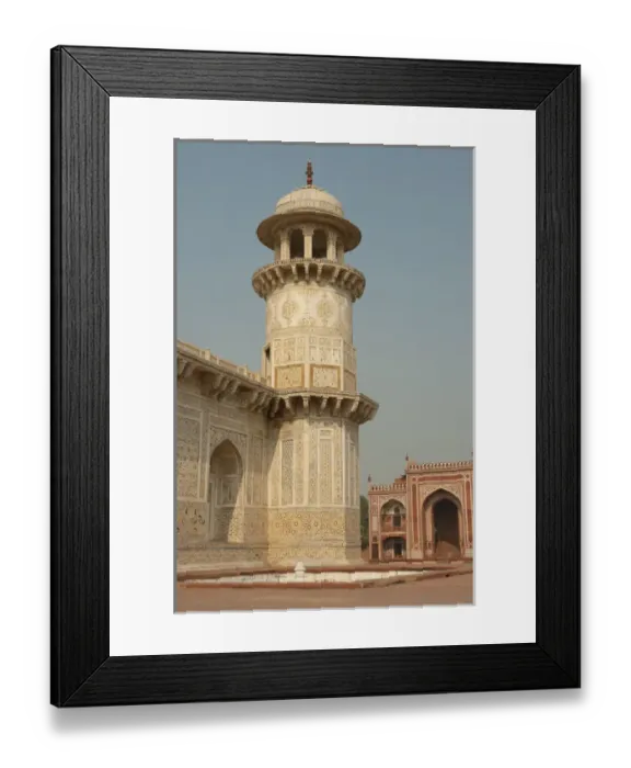 Framed Print : Tomb of Itimad-ud-Daulah (Baby Taj), Agra, Uttar Pradesh, India Framed Print : Tomb of Itimad-ud-Daulah (Baby Taj), Agra, Uttar Pradesh, India