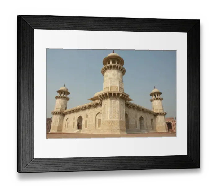 Framed Print : Tomb of Itimad-ud-Daulah (Baby Taj), Agra, Uttar Pradesh, India Framed Print : Tomb of Itimad-ud-Daulah (Baby Taj), Agra, Uttar Pradesh, India