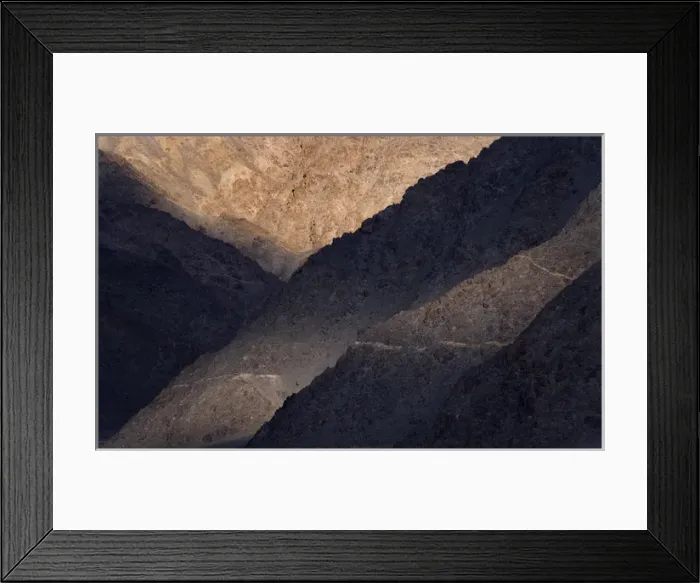 Framed Print : Landscape of the Himalayas, Ladakh, India Framed Print : Landscape of the Himalayas, Ladakh, India