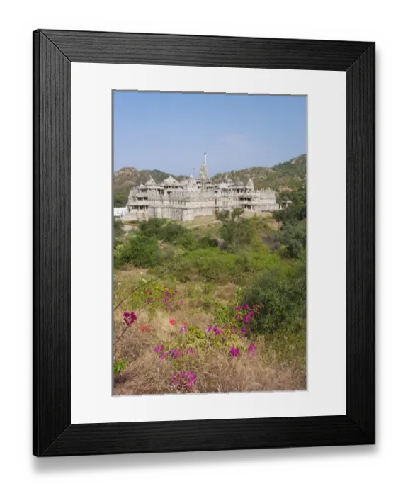Framed Print : Ranakpur Jain Temple, Ranakpur, Rajasthan, India Framed Print : Ranakpur Jain Temple, Ranakpur, Rajasthan, India