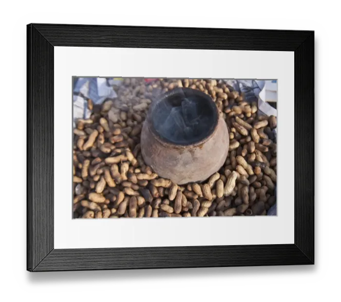 Framed Print : Lighting incense to drive away flies, Pushkar, Rajasthan, India Framed Print : Lighting incense to drive away flies, Pushkar, Rajasthan, India