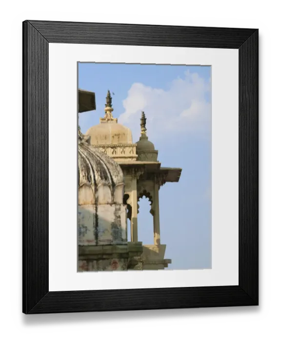 Framed Print : City Palace, Udaipur, Rajasthan, India Framed Print : City Palace, Udaipur, Rajasthan, India