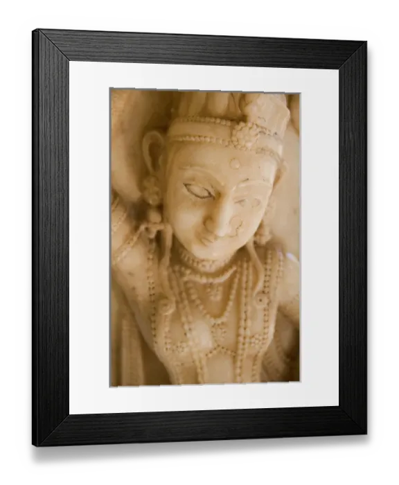 Framed Print : Jaipur, India. One of the numerous palaces in Jaipur Framed Print : Jaipur, India. One of the numerous palaces in Jaipur