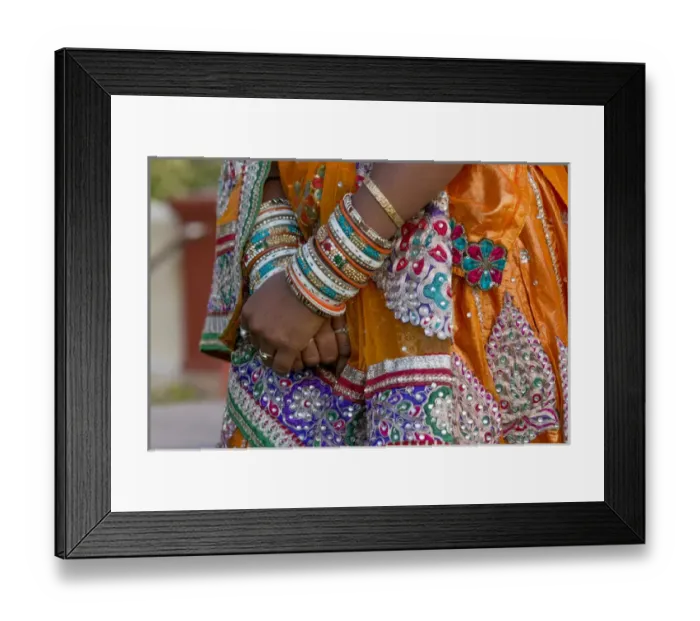 Framed Print : Colorful wedding costumes and sari. Model release. Pink City. Jaipur. Rajasthan. India Framed Print : Colorful wedding costumes and sari. Model release. Pink City. Jaipur. Rajasthan. India
