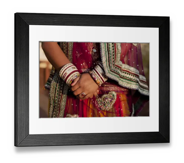 Framed Print : Colorful wedding costumes and sari. Model release. Pink City. Jaipur. Rajasthan. India Framed Print : Colorful wedding costumes and sari. Model release. Pink City. Jaipur. Rajasthan. India