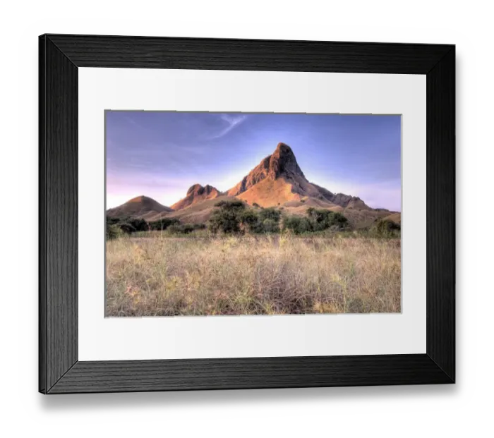 Framed Print : Indonesia, Komodo National Park, Padar Island. Landscape of island mountain. Credit as Framed Print : Indonesia, Komodo National Park, Padar Island. Landscape of island mountain. Credit as