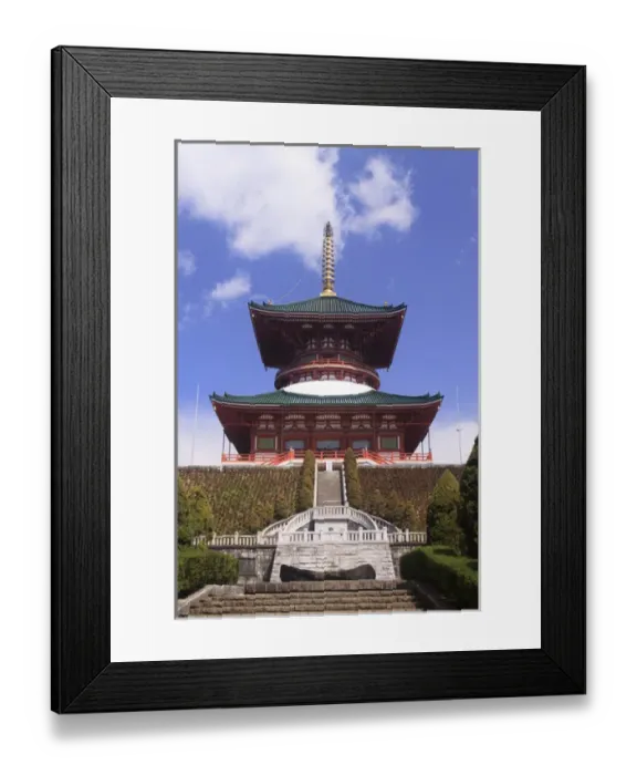 Framed Print : Narita Jinja (Shrine) is a large Shinto shrine in the heart of Narita CIty, Japan Framed Print : Narita Jinja (Shrine) is a large Shinto shrine in the heart of Narita CIty, Japan