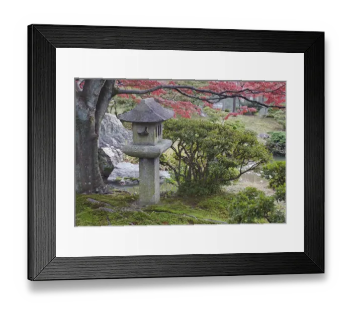 Framed Print : Japan, Kyoto, Sento Imperial Palace Garden Framed Print : Japan, Kyoto, Sento Imperial Palace Garden