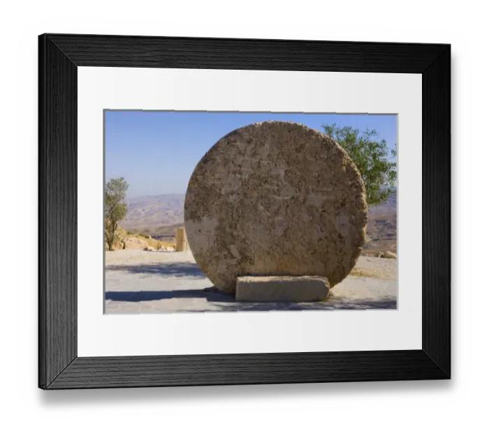 Framed Print : Moses Memorial Church, Mt Nebo, Amman, Jordan Framed Print : Moses Memorial Church, Mt Nebo, Amman, Jordan