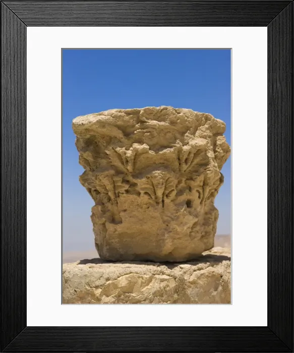 Framed Print : Karak Castle, Jordan Framed Print : Karak Castle, Jordan