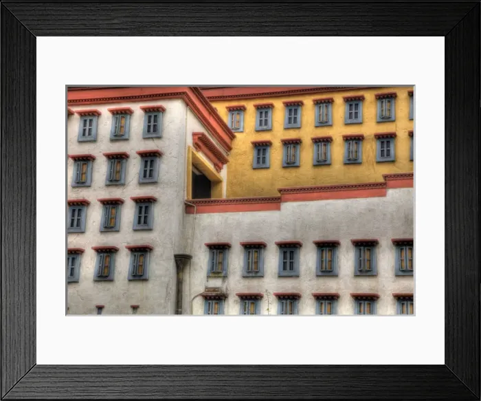 Framed Print : Asia, China, Macau. Fishermans Wharf Theme Park Framed Print : Asia, China, Macau. Fishermans Wharf Theme Park