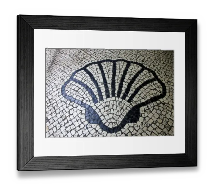 Framed Print : Asia, China, Macau. Portuguese tile designs in the streets near the Senate Square Framed Print : Asia, China, Macau. Portuguese tile designs in the streets near the Senate Square
