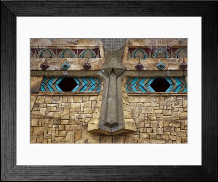 Framed Print : Asia, China, Macau. Tang Dynasty Fortress entrance at the Fishermans Wharf Theme Framed Print : Asia, China, Macau. Tang Dynasty Fortress entrance at the Fishermans Wharf Theme