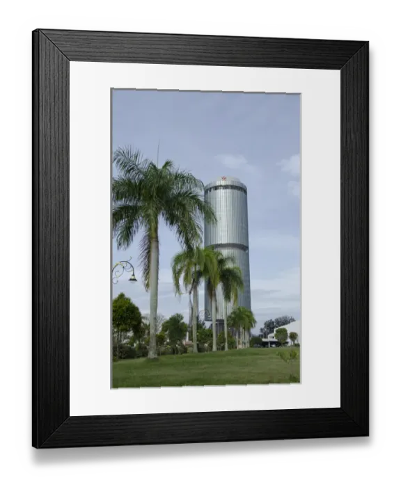 Framed Print : Malaysia, Borneo, Sabah, Kota Kinabalu. 30-story high Tun Mustapha Building (aka Yayasan Sabah) Framed Print : Malaysia, Borneo, Sabah, Kota Kinabalu. 30-story high Tun Mustapha Building (aka Yayasan Sabah)