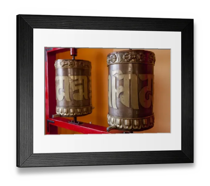 Framed Print : Prayer wheel at Gandan Monastery, Mongolias largest functioning monastery, Mongolia Framed Print : Prayer wheel at Gandan Monastery, Mongolias largest functioning monastery, Mongolia
