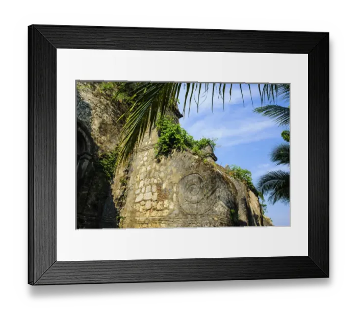 Framed Print : Unesco world heritage sight the colonial church Paoay, Northern Luzon, Philippines Framed Print : Unesco world heritage sight the colonial church Paoay, Northern Luzon, Philippines