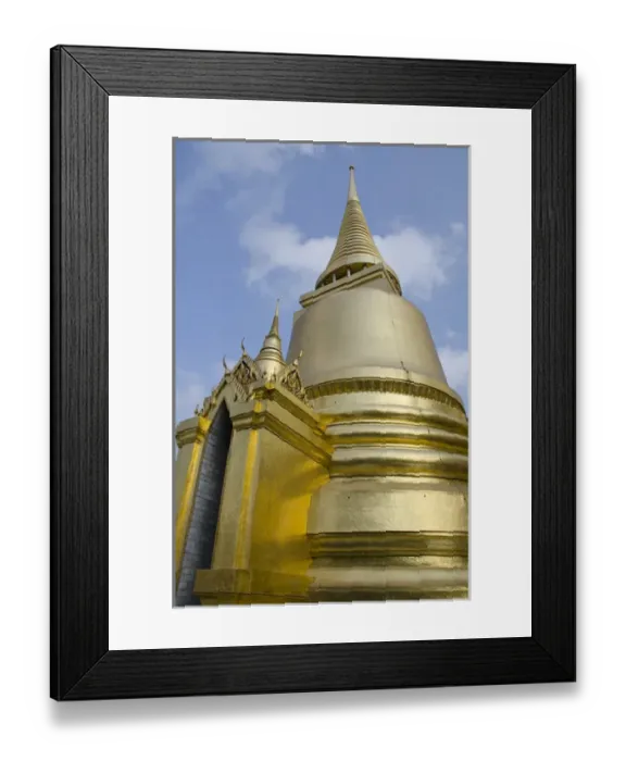 Framed Print : Thailand, Bangkok. The Grand Palace, established in 1782. The Upper Terrace monuments Framed Print : Thailand, Bangkok. The Grand Palace, established in 1782. The Upper Terrace monuments