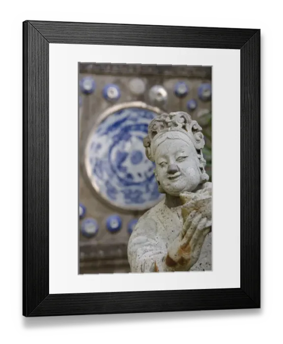 Framed Print : Thailand, Bangkok. The Prasart Museum. Private collection of Asian art and artifacts Framed Print : Thailand, Bangkok. The Prasart Museum. Private collection of Asian art and artifacts