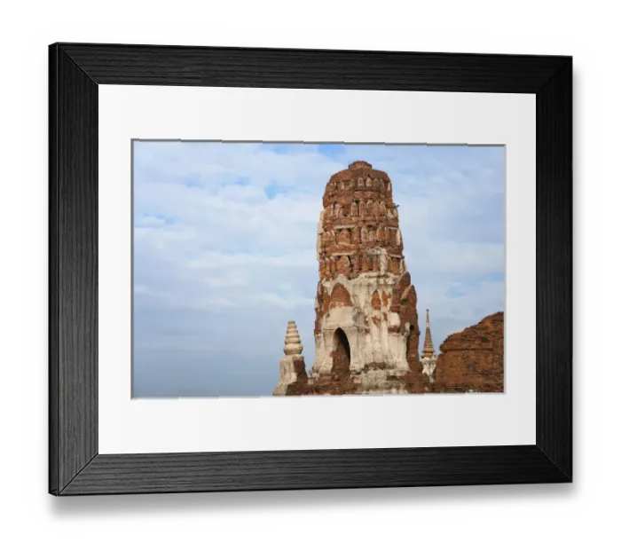 Framed Print : Wat Chaiwatthanaram, Ayutthaya Historical Park, UNESCO World Heritage site Framed Print : Wat Chaiwatthanaram, Ayutthaya Historical Park, UNESCO World Heritage site