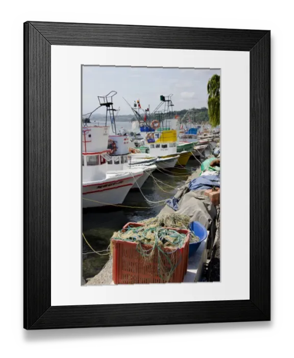 Framed Print : Turkey, historic region of Paphlagonia, Sinop (aka Sinope)